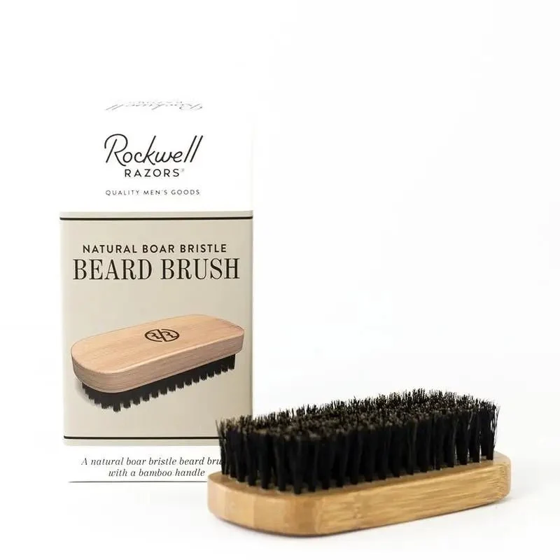 Rockwell Beard Brush - Image 4